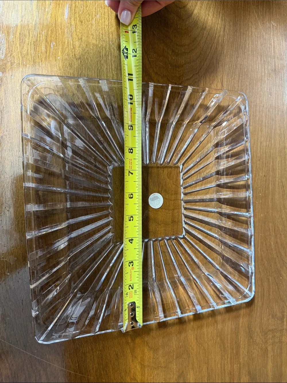 N/A clear glass